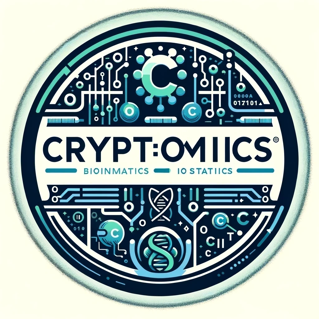 Cryptomics LLC Logo